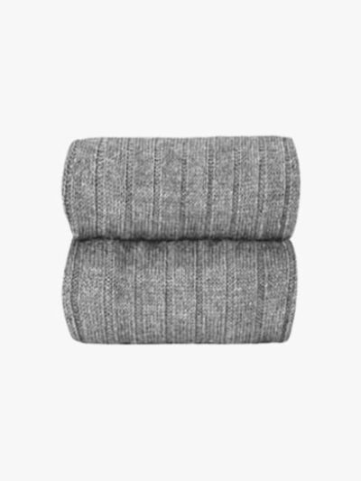 Collant en laine mérinos – Gris