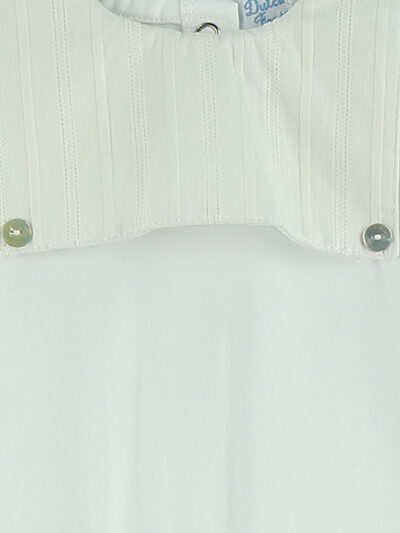 Pyjama bébé mixte – Blanc