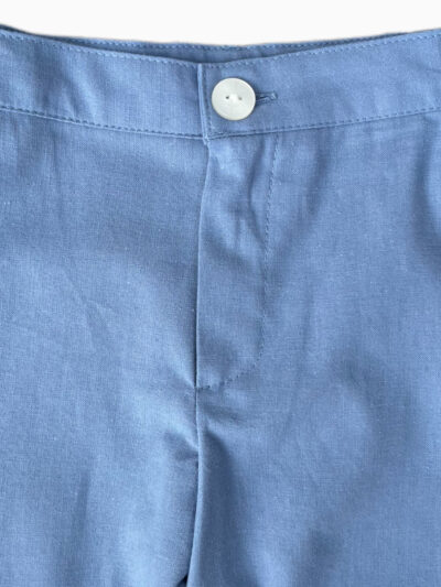 Boy’s Shorts – Blue