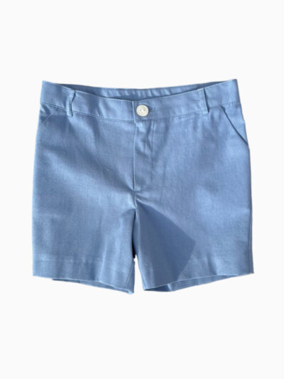 Boy’s Shorts – Blue