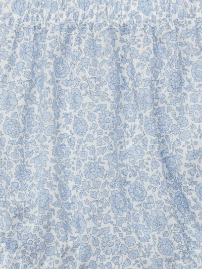 Bloomer bébé fille liberty – Bleu ciel