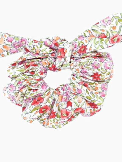 Coletero con lazo liberty – Rosa