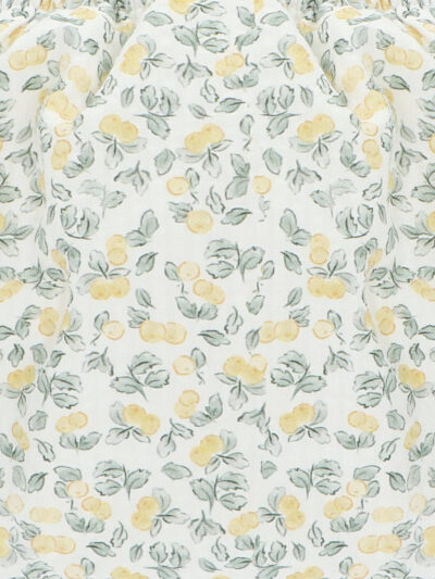 Lot de 2 bloomers bébé fille fleuris – Blanc | Mimosa & petites fleurs