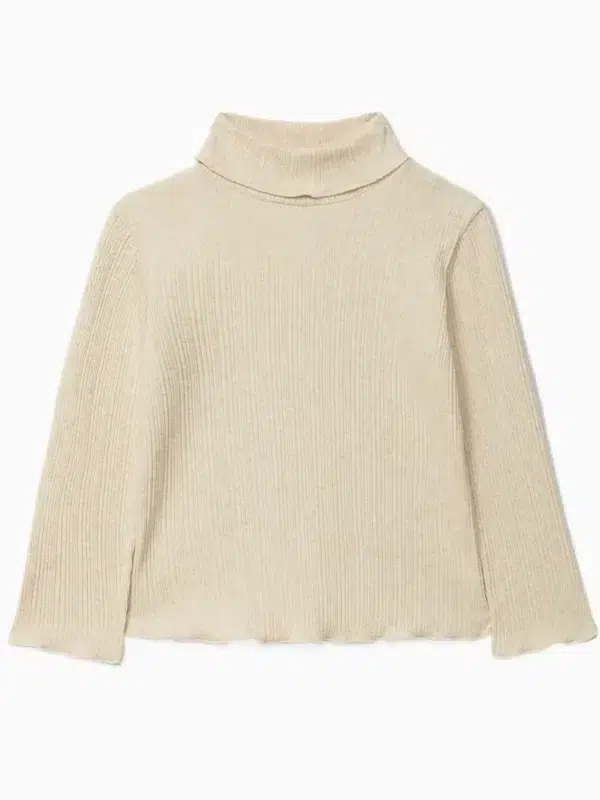 Cuello alto niña